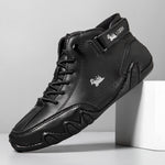 High-top Octopus Casual Boots