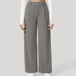 MONAH™ - Casual Wide Leg Minimalist Trouser