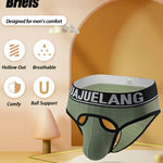 3 Pack Mesh Support Pouch Briefs
