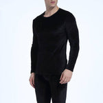 Double Heavyweight Fleece Thermal Underwear Set