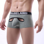 3 Pack Breathable Support Pouch Trunks