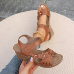 Ceryssa™ | Elegant Orthopedic Sandals