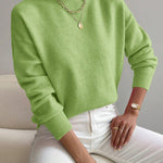 Sophie Cozy Knit Sweater