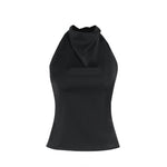 HENYA™ – Casual Sleeveless Summer Backless Top