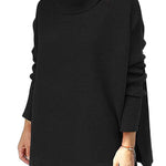 SORA™ -  Modern Turtleneck Jumper
