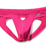 Support Pouch Hollow Out Athletic Jockstraps
