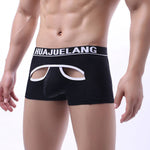 3 Pack Breathable Support Pouch Trunks