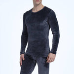 Double Heavyweight Fleece Thermal Underwear Set