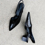 Margaretha | Comfortable Orthopedic Heels