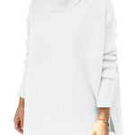 SORA™ -  Modern Turtleneck Jumper