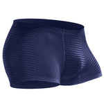 2 Pack Silk Striped Men's Super Thin Underwear