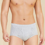 2 Pack Cool Cotton Underwear With Fly