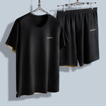 Men's Soft Summer Sleepwear Set