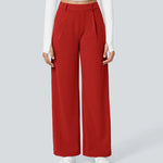 MONAH™ - Casual Wide Leg Minimalist Trouser