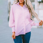 Yssa |  Relaxed-Fit Everyday Shirt