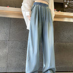 ZINNA™ – Comfy High Waist Wide Flow Pants