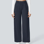 MONAH™ - Casual Wide Leg Minimalist Trouser