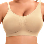 BERNISSE™ - Seamless Wireless Comfort Bra