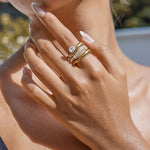 Curated Ring Stack Collection