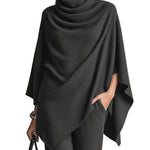Tamara | Elegant Drape Two-Piece Set