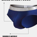 2 Pack Downwards Separate Pouch Men's Underwear
