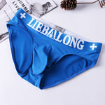 3 Pack Ice Silk Support Pouch Underwear