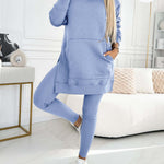 MARIE™ - Casual Hoodie & Jogger Set