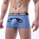 3 Pack Breathable Support Pouch Trunks