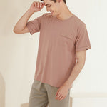 Men's Loungewear Modal Short PJ Set