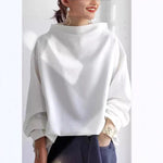 Vicky High Neck Sweater