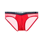 Men's Supportive Fit Sexy Low-Rise Comfy Waistband Stretch Fit Shoulder Straps & Underwear
