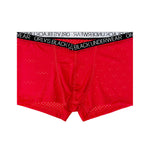 Men's Supportive Fit Sexy Low-Rise Comfy Waistband Stretch Fit Shoulder Straps & Underwear
