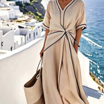 Athena™ - Elegant Flattering Dress