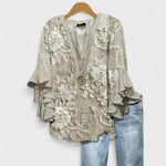 Tay | Lightweight Day Blouse