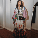 Dorthe™ | Chic Italian Maxi Dress