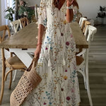Daisy | Boho Covering Dress