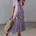 Daisy | Boho Covering Dress