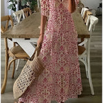 Daisy | Boho Covering Dress