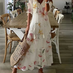 Daisy | Boho Covering Dress