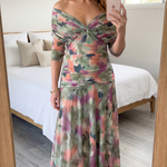 Kennedy | Maxi Floral Dress