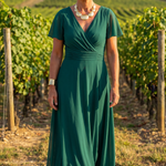 Kennedy | Maxi Floral Dress