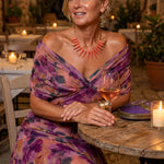 Kennedy | Maxi Floral Dress