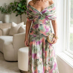 Kennedy | Maxi Floral Dress