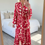 Rhoslyn | Elegant Maxi Dress