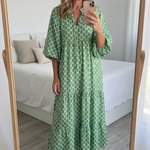 Ramira | Flowing Maxi Dress