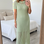 Elisa | Out Maxi Dress