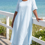 Paxton | Fluid Tiered Maxi Dress