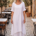 Paxton | Fluid Tiered Maxi Dress