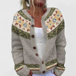 Thalynora | Stylish Cozy Cardigan