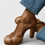 Ewa | Cozy Chic Heels